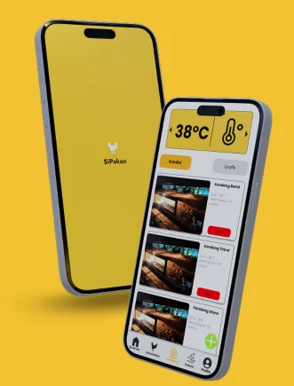 SiPakan Mobile App